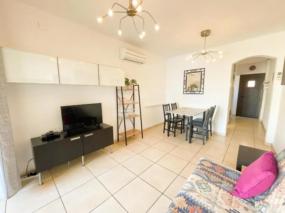 Apartment Paraiso Studio Roses